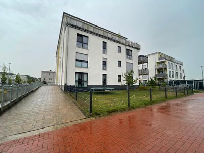 MGK bietet Hemmingen: moderne, barrierefreie 4-Zimmer-Wohnung