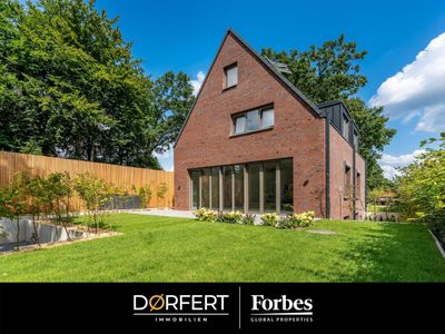 Hamburg - Klein Borstel | Erstbezug in die Extraklasse