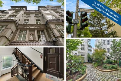 VERMIETET! PROVIONSFREI! Großzügige 3-Zimmer-Wohnung im 3. Obergeschoss in Nähe zur Schlossstraße