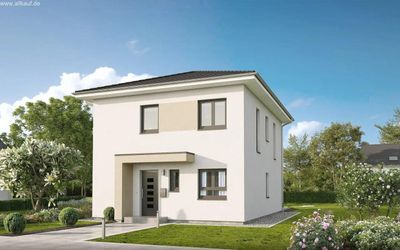 Ihr persönliches Wohnparadies - Lichtdurchflutete Räume und individuelle Gestaltungsmöglichkeiten