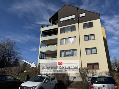 Sehr gepflegte 5-Zimmer-Eigentumswohnung mit Garage in Friedrichsdorf