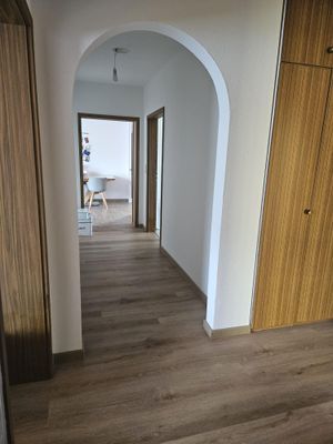 EG-Wohnung, rollstuhlgerecht