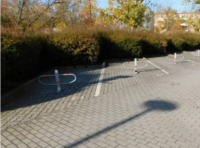 Außenstellplatz Bellevue/Moabit/Mitte – zentral & gut erreichbar