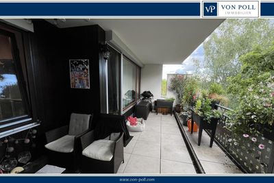 Gemütliche 2,5 Zimmer Wohnung mit Balkon-Highlight