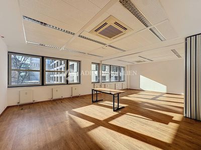 Repräsentative 300 m² Bürofläche in Berlin-Mitte – erstklassige Lage am Hauptbahnhof