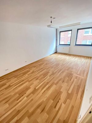 Gemütliche Ein-Zimmer-Wohnung mit neuer EBK direkt am Neuen Meßplatz