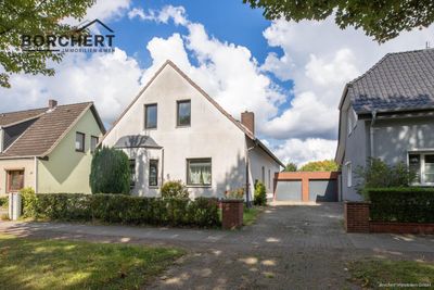 Gemütliche Wohnung am Liether Wald in Elmshorn zu vermieten!