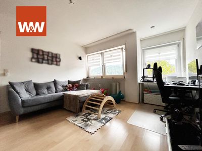 Sorry...leider reserviert. Kapitalanlage auf 3 Zimmer auf 66 m². Terrasse und Garage. Vermietet.