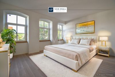 Historische Perle mit ca. 450 m² Garten – Stilvolles Wohnen in grüner Oase