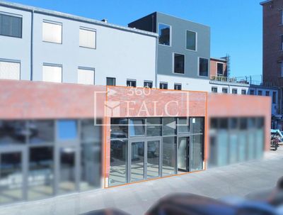 Ihr neues Büro im modernen Industrie-Loft-Design