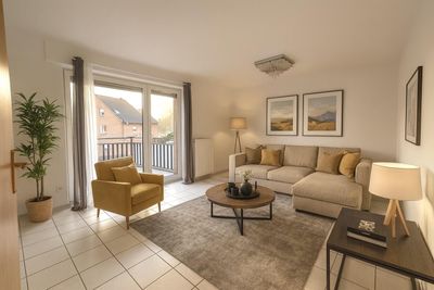 3-Zimmer-Wohnung mit Südbalkon in ruhiger Wohnlage