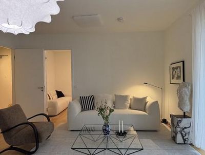 Möblierte 55qm Wohnung zur Miete