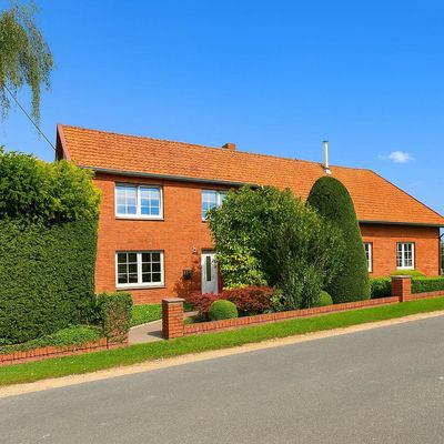 Ein Traum Resthof mit zwei Wohneinheiten auf großem Grundstück in zentraler Lage von Neuenkirchen