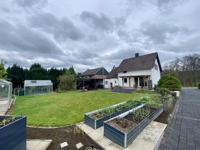 Freistehendes Einfamilienhaus in ruhiger Lage mit großem Entwicklungspotential