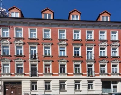 Zwei Dachgeschosswohnungen im Herzen von Leipzig-Schleußig