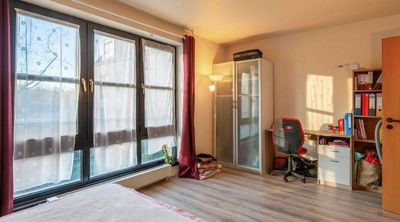 1-Zimmer-Hochparterrewohnung, 27 m² in Düsseldorf