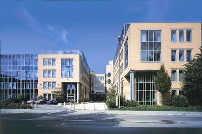 Moderne Bürofläche in verkehrsgünstiger Lage