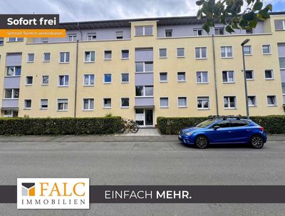 Ruhiges Wohnen mit Balkon in Toplage von Langen