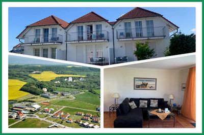 Preisreduzierung! Möblierte Eigentumswohnung unweit des Ostseebades Glowe!