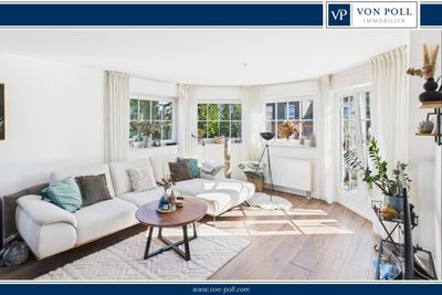 Helle Maisonettewohnung mit Balkon, 2 Bädern & Stellplatz in familienfreundlicher Lage