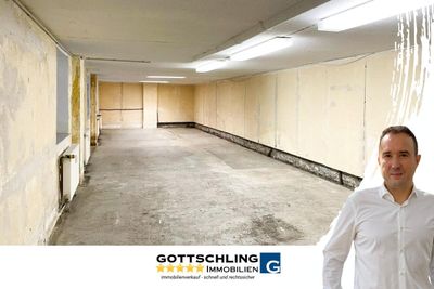 beheizbare Lagerfläche, Archiv im UG zentral in Duisburg