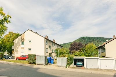 Demnächst frei! 3-Zimmer-Wohnung in Bad Dürkheim