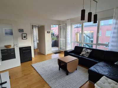 Sonnige 2-Zimmer-Wohnung mit Balkon, Aufzug & moderner Ausstattung in Bestlage Haar – provisionsfrei