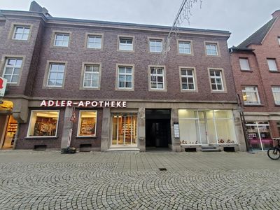 Büro-/ Praxisräume in der Coesfelder Innenstadt
Aufzug vorhanden!