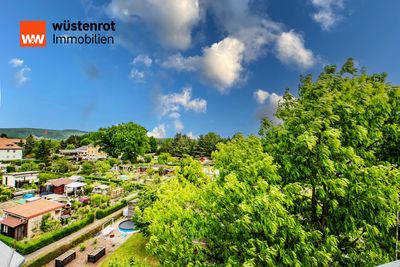 Großzügige Maisonette-Wohnung mit Dachterrasse in ruhiger Lage von Heidenau