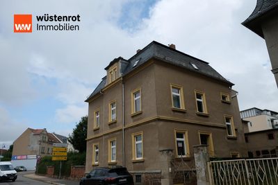 Mehrfamilienhaus mit viel Potential