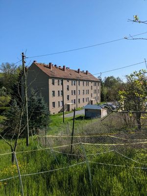 Teilvermietetes Mehrfamilienhaus mit 12 Einheiten und Entwicklungspotenzial in ruhiger Lage von Colditz-Erlbach