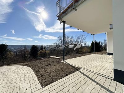 FREIRAUM4 +++ Singlewohnung der Extraklasse mit großer Terrasse und Talblick - Siegen Giersberg!