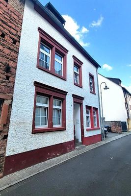 Investieren in Wittlich: Attraktives Mehrfamilienhaus mit 4 Einheiten im Zentrum – voll vermietet!
