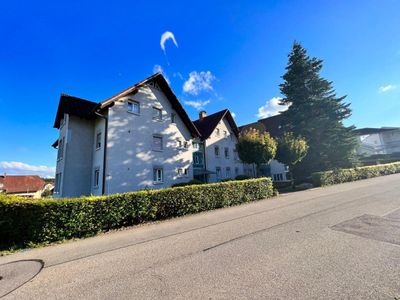 Erdgeschosswohnung in Waldshut-Tiengen zu verkaufen.
