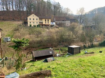 Einzigartiges Hanggrundstück mit traumhafter Aussicht in Mömbris-Hemsbach