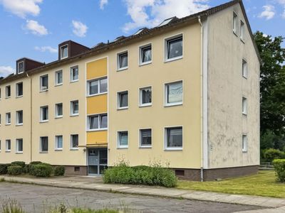 Kapitalanlage in gepflegtem Mehrfamilienhaus in guter Lage von Peine