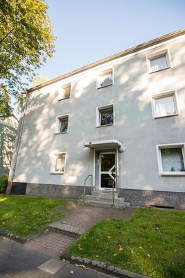 Demnächst frei! 2-Zimmer-Wohnung in Essen Stoppenberg