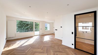 Neubau im Altbau - exklusiv sanierte Wohnung im Herzen Unterbachs