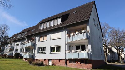 Charmante 4 Zimmer Dachgeschosswohnung