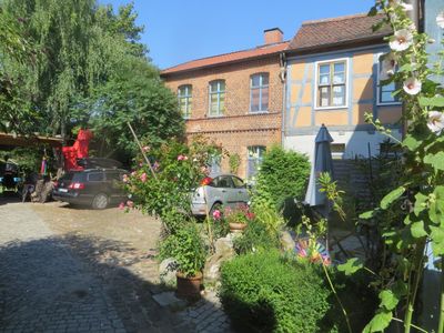 2-Raum Wohnung EG Wüste Worth 15, Altstadt