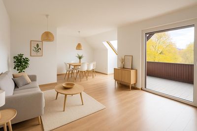 Einziehen & Wohlfühlen – frisch renovierte 5-Zimmer-Wohnung in ruhiger Lage von Bad Sooden-Allendorf