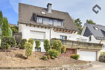 Mehr als nur Wohnen - Drei Geschichten unter einem Dach!