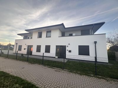 Doppelhaushälfte in Minden-Dankersen Modernes Doppelhaus Miete