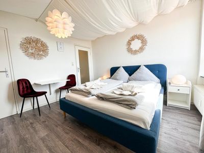 Möblierte 1-Zimmer-Wohnung mit Internet & Top-Verkehrsanbindung