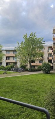 1 - Zimmer Appartements mit Balkon, in Uni Nähe, für Investoren