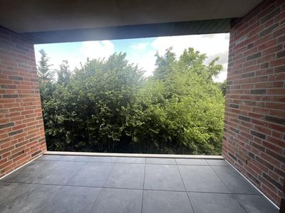 Neubau in Bienenbüttel: 2-Zimmer-Wohnung mit Aufzug und Balkon!