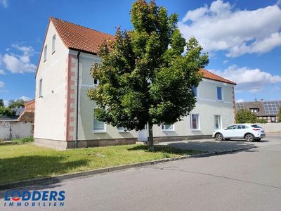 Großzügige Wohnung in Jävenitz