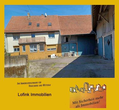 +++ Ehem. Hofreite in zentraler Lage +++