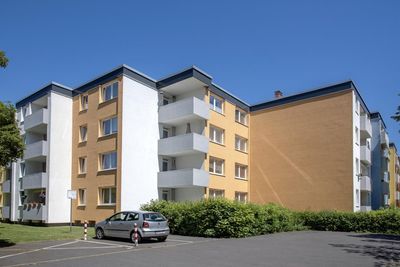 kurzfristig verfügbar! 4-Zimmer-Wohnung in Dortmund Scharnhorst