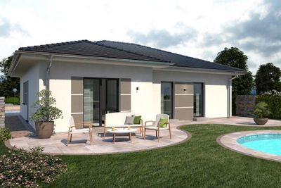 Ihr Traumhaus mit Weitblick - Lifetime 4: Wo Komfort und Nachhaltigkeit sich vereinen!
